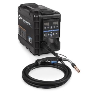 Alimentador de Hilo Miller ArcReach® Smart Feeder con Antorcha Bernard™ PipeWorx 300 A